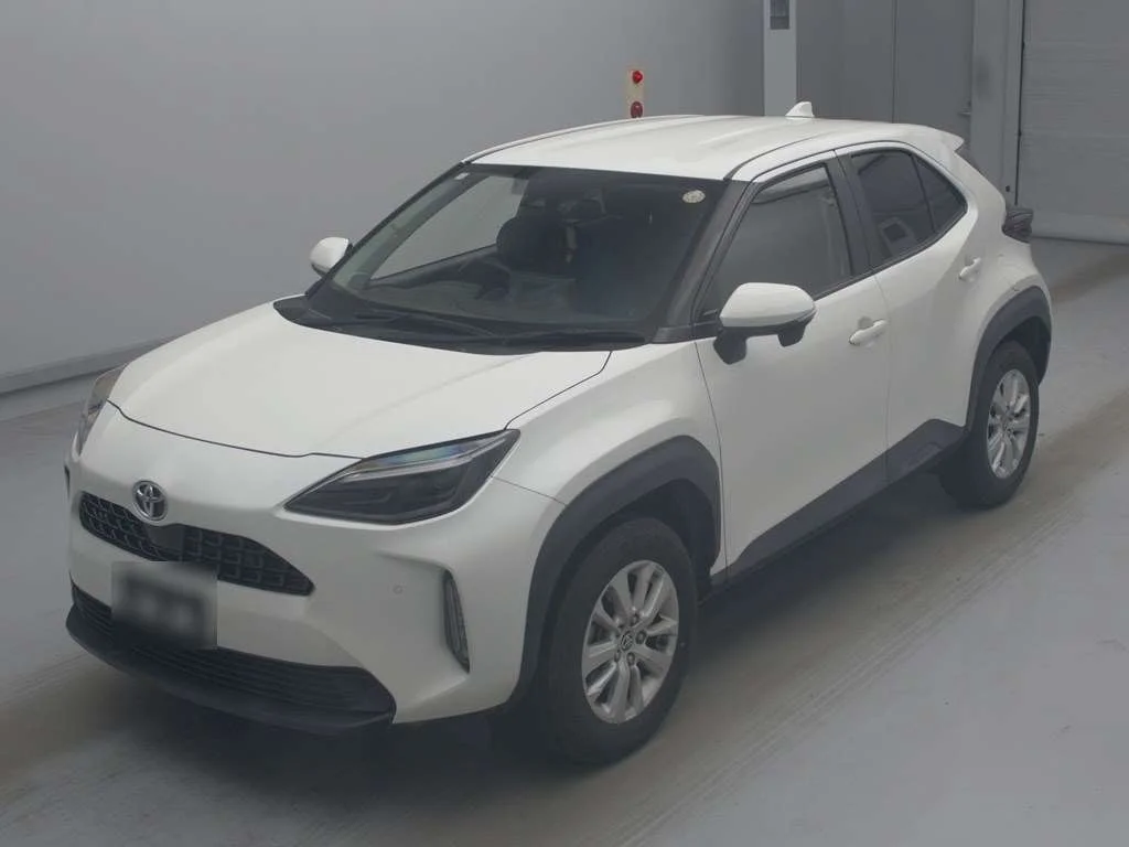 Toyota Yaris Cross MXPB10 2020